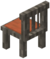 Acacia Striped Chair