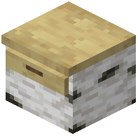 Birch Drawer Counter