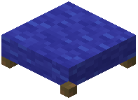 Blue Chaise