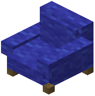 Blue Couch