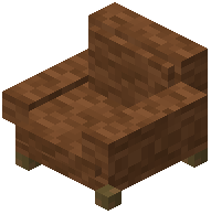Brown Couch