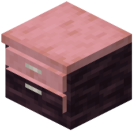 Cherry Double Drawer Counter