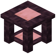 Cherry End Table