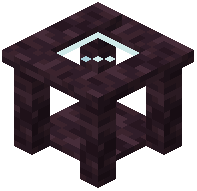 Cherry Glass Table
