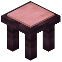 Cherry Stool