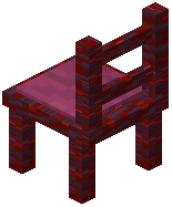 Crimson Chair