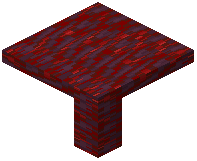 Crimson Coffee Table