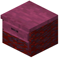 Crimson Double Drawer Counter