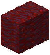 Crimson Glass Kitchen Cabinet