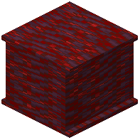 Crimson Triple Drawer