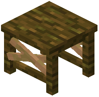 Jungle Modern Desk