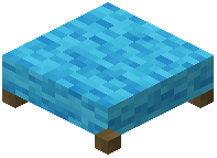 Light Blue Chaise