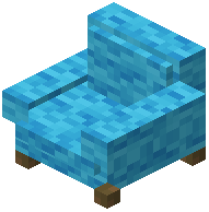 Light Blue Couch