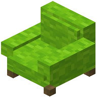 Lime Couch
