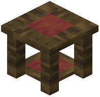 Mangrove End Table