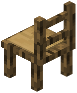 Oak Chair
