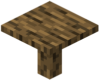 Oak Coffee Table