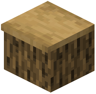 Oak Counter