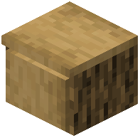 Oak Cupboard Counter