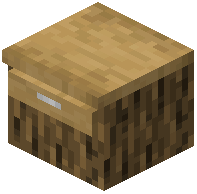 Oak Drawer Counter
