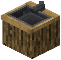 Oak Kitchen Sink