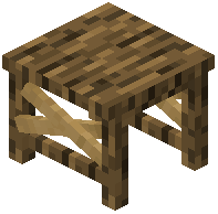 Oak Modern Desk