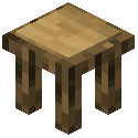 Oak Stool