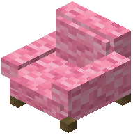 Pink Couch