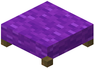 Purple Chaise