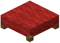 Red Chaise