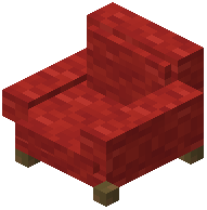 Red Couch