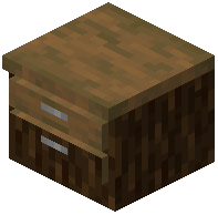 Spruce Double Drawer Counter
