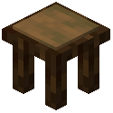 Spruce Stool