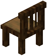 Spruce Striped Chair