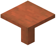 Stripped Acacia Coffee Table