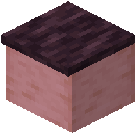 Stripped Cherry Counter