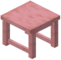 Stripped Cherry Desk