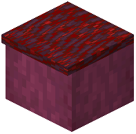 Stripped Crimson Counter