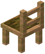 Stripped Jungle Chair