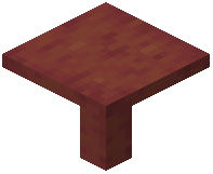 Stripped Mangrove Coffee Table