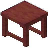 Stripped Mangrove Desk