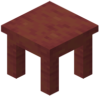 Stripped Mangrove Table