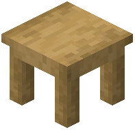 Stripped Oak Table