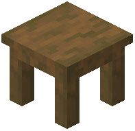 Stripped Spruce Table