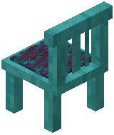 Stripped Warped Striped Chair