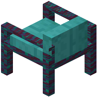 Warped Modern Chair