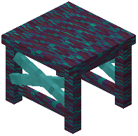 Warped Modern Desk