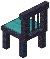 Warped Striped Chair