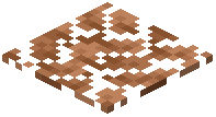 Brown Oak Leaves Carpet