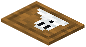 Ghost Doormat
